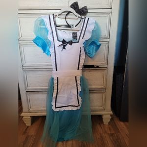 Leg Avenue Alice in Wonderland costume large